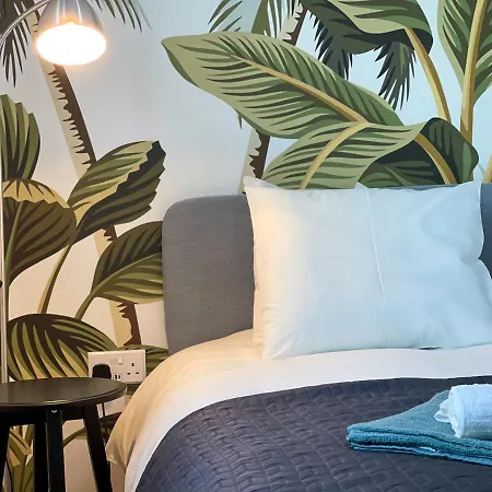 Paloma Living - Luxury Flat Margarita Gardens No.108 Apartamento