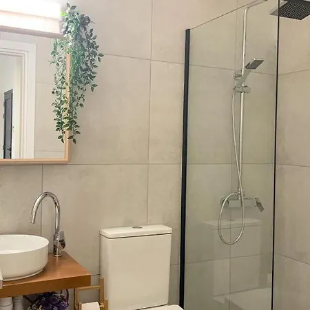 Appartamento Paloma Living - Luxury Flat Margarita Gardens No.108 Paphos