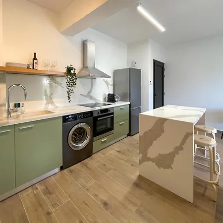 Paloma Living - Luxury Flat Margarita Gardens No.108 Appartamento *